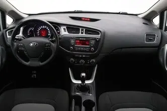 Kia cee'd / Ceed, 1.6, 99 kW, bensiin, manuaal, esivedu