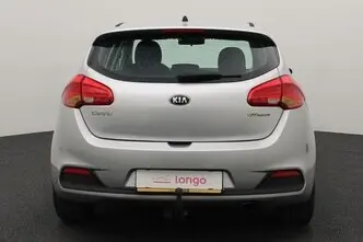 Kia cee'd / Ceed, 1.6, 99 kW, bensiin, manuaal, esivedu
