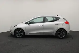 Kia cee'd / Ceed, 1.6, 99 kW, bensiin, manuaal, esivedu