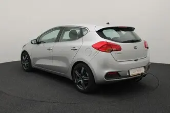 Kia cee'd / Ceed, 1.6, 99 kW, bensiin, manuaal, esivedu