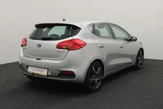 Kia cee'd / Ceed, 1.6, 99 kW, bensiin, manuaal, esivedu