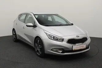 Kia cee'd / Ceed, 1.6, 99 kW, bensiin, manuaal, esivedu