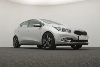Kia cee'd / Ceed, 1.6, 99 kW, bensiin, manuaal, esivedu