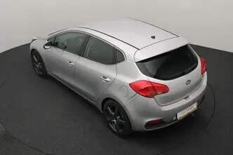 Kia cee'd / Ceed, 1.6, 99 kW, bensiin, manuaal, esivedu