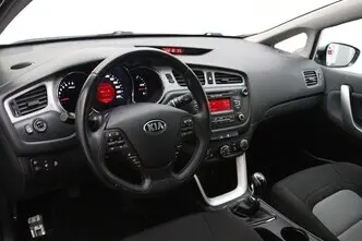 Kia cee'd / Ceed, 1.6, 99 kW, bensiin, manuaal, esivedu
