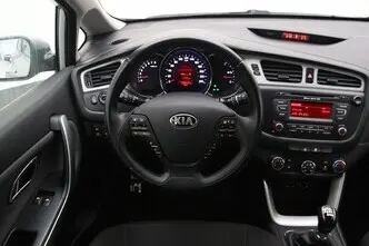 Kia cee'd / Ceed, 1.6, 99 kW, bensiin, manuaal, esivedu