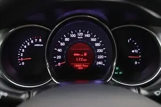 Kia cee'd / Ceed, 1.6, 99 kW, bensiin, manuaal, esivedu