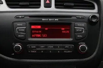 Kia cee'd / Ceed, 1.6, 99 kW, bensiin, manuaal, esivedu
