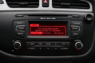 Kia cee'd / Ceed, 1.6, 99 kW, bensiin, manuaal, esivedu