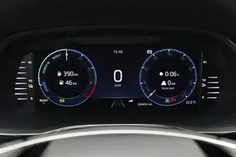 Škoda Octavia, 1.4, 110 kW, pistikhübriid, automaat, esivedu