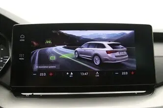 Škoda Octavia, 1.4, 110 kW, pistikhübriid, automaat, esivedu