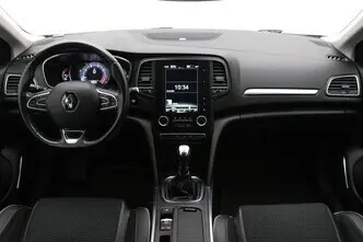 Renault Megane, 1.2, 97 kW, petrol, manual, front-wheel drive
