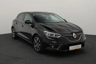 Renault Megane, 1.2, 97 kW, petrol, manual, front-wheel drive