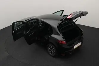 Renault Megane, 1.2, 97 kW, petrol, manual, front-wheel drive