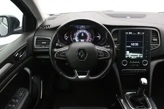 Renault Megane, 1.2, 97 kW, petrol, manual, front-wheel drive