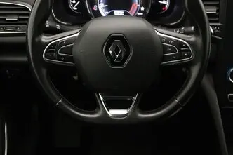 Renault Megane, 1.2, 97 kW, petrol, manual, front-wheel drive