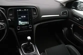Renault Megane, 1.2, 97 kW, petrol, manual, front-wheel drive