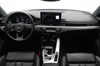 Audi A4, 2.0, 110 kW, hübriid, automaat, esivedu