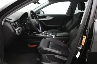 Audi A4, 2.0, 110 kW, hübriid, automaat, esivedu