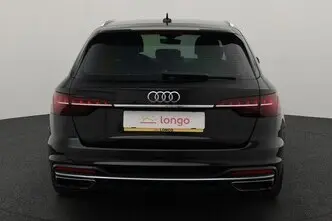 Audi A4, 2.0, 110 kW, hübriid, automaat, esivedu
