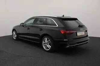 Audi A4, 2.0, 110 kW, hübriid, automaat, esivedu