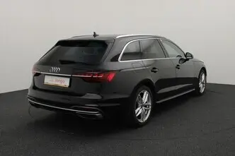 Audi A4, 2.0, 110 kW, hübriid, automaat, esivedu