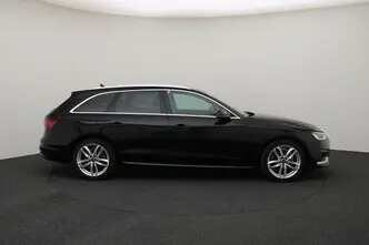 Audi A4, 2.0, 110 kW, hübriid, automaat, esivedu