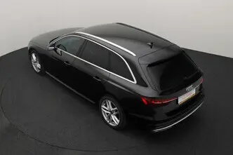 Audi A4, 2.0, 110 kW, hübriid, automaat, esivedu