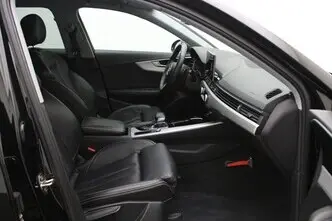 Audi A4, 2.0, 110 kW, hübriid, automaat, esivedu