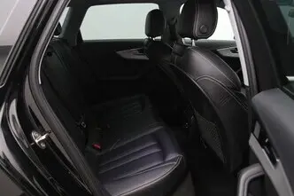 Audi A4, 2.0, 110 kW, hübriid, automaat, esivedu