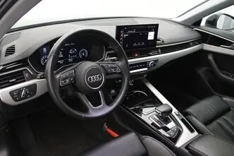 Audi A4, 2.0, 110 kW, hübriid, automaat, esivedu