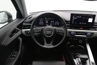 Audi A4, 2.0, 110 kW, hübriid, automaat, esivedu