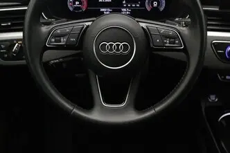 Audi A4, 2.0, 110 kW, hübriid, automaat, esivedu