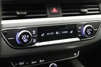Audi A4, 2.0, 110 kW, hübriid, automaat, esivedu