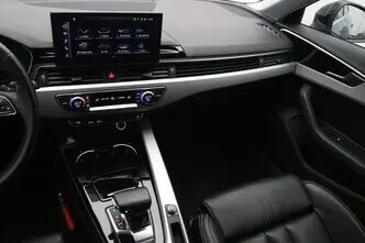 Audi A4, 2.0, 110 kW, hübriid, automaat, esivedu