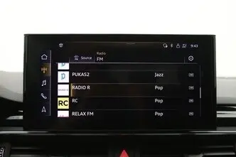 Audi A4, 2.0, 110 kW, hübriid, automaat, esivedu