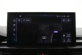 Audi A4, 2.0, 110 kW, hübriid, automaat, esivedu