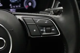 Audi A4, 2.0, 110 kW, hübriid, automaat, esivedu