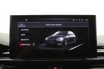 Audi A4, 2.0, 110 kW, hübriid, automaat, esivedu