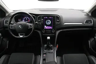 Renault Megane, 1.3, 103 kW, bensiin, manuaal, esivedu