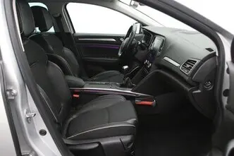 Renault Megane, 1.3, 103 kW, bensiin, manuaal, esivedu