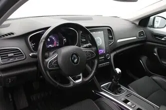 Renault Megane, 1.3, 103 kW, bensiin, manuaal, esivedu