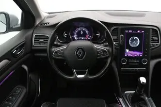 Renault Megane, 1.3, 103 kW, bensiin, manuaal, esivedu
