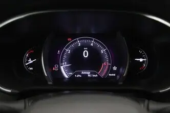 Renault Megane, 1.3, 103 kW, bensiin, manuaal, esivedu