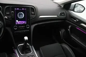 Renault Megane, 1.3, 103 kW, bensiin, manuaal, esivedu