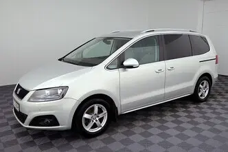 SEAT Alhambra, 2.0, 103 kW, diisel, manuaal, esivedu