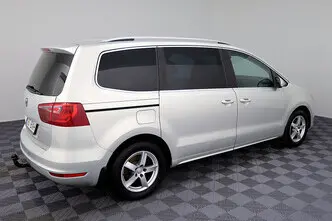 SEAT Alhambra, 2.0, 103 kW, diisel, manuaal, esivedu