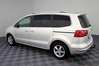 SEAT Alhambra, 2.0, 103 kW, diisel, manuaal, esivedu