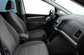 SEAT Alhambra, 2.0, 103 kW, diisel, manuaal, esivedu