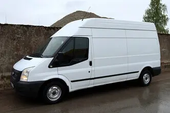 Ford Transit, 2.2, 74 kW, diisel, manuaal, esivedu